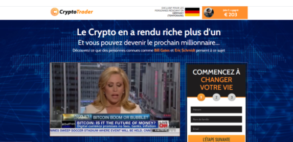 quel cryptotrader crypto trading platform test